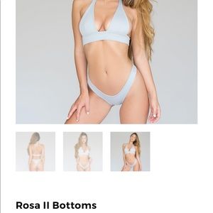 SOLD ON DEPOP Disruptive Youth Yellow Rosa Bottoms